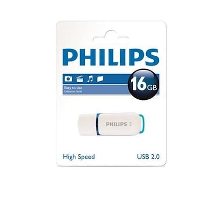 Signify Philips PHMSDM16GHC10U1 16 GB Uhs-i U1 Class 10 Micro SD adapter PHMSDM16GHC10U1